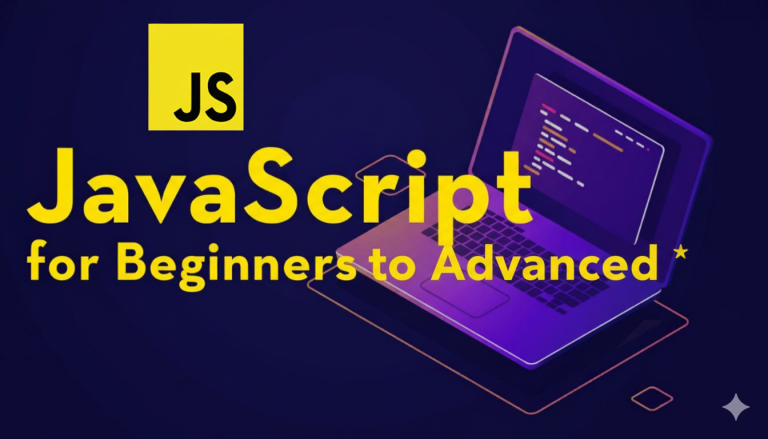 Complete JavaScript Course